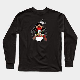 Guerrera Long Sleeve T-Shirt